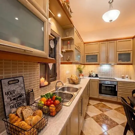 Serena Vista Apartment Sarande